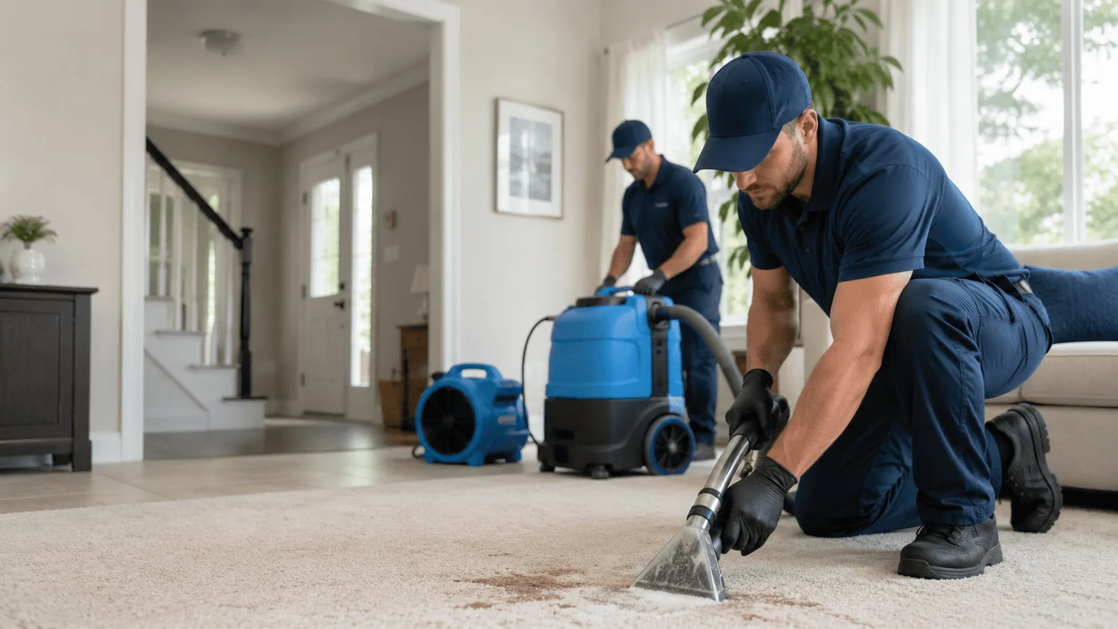 Pet Stain Carpet Cleaning in Ruth, MI near me